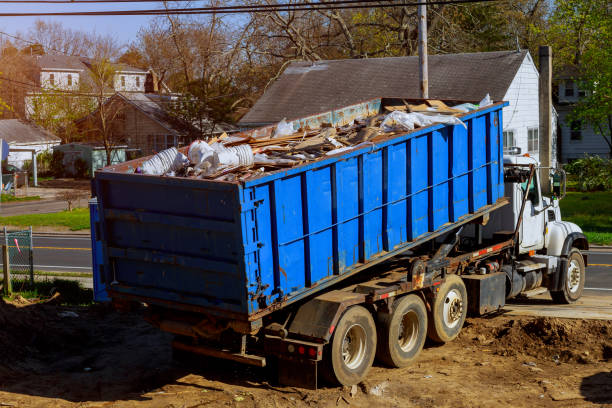 Demolition Debris Removal in Abernathy, TX