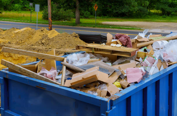 Professional Junk Removal Services in Abernathy, TX